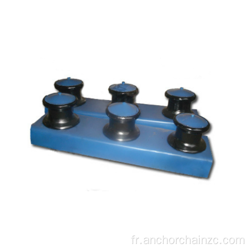 Prix ​​direct à trois Roller Fairlead